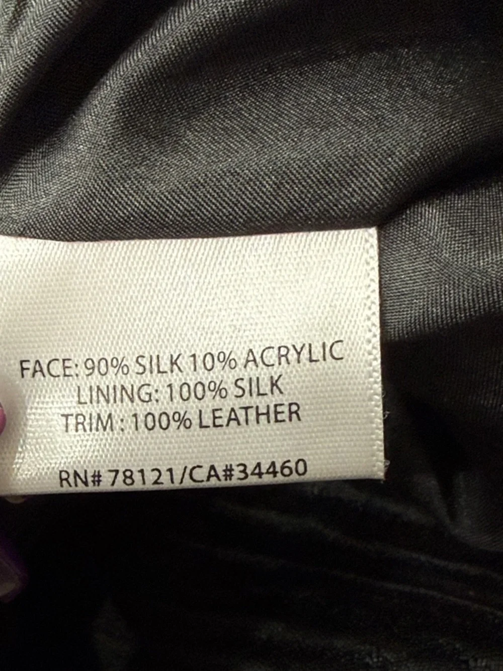 Eileen Fisher Silk Groove Snap Front Round-Neck Jacket